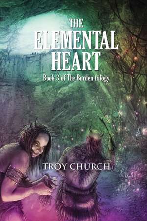 The Elemental Heart de Troy Church