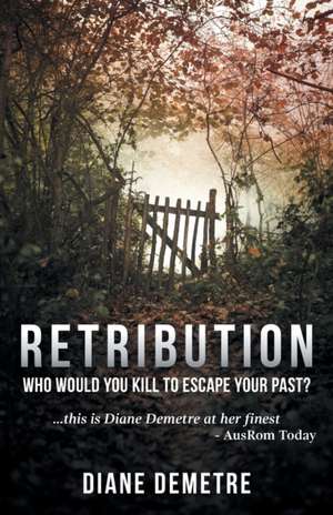 Retribution de Diane Demetre