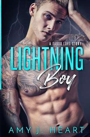 Lightning Boy de Amy J. Heart