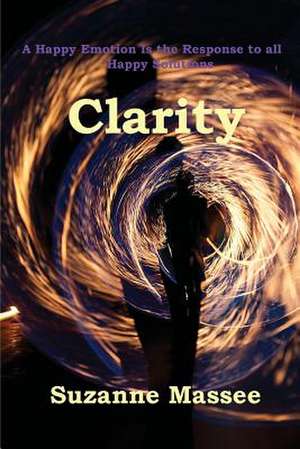 Clarity de Suzanne K Massee