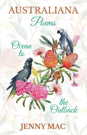 AUSTRALIANA POEMS de Jenny Mac