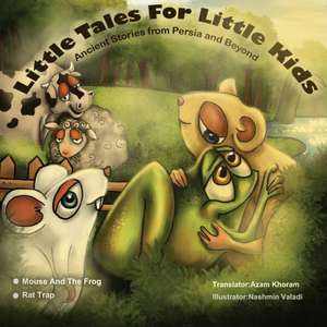 Mouse and frog & Rat Trap de Azam Khoram