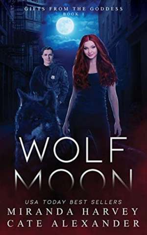 Wolf Moon de Miranda Harvey