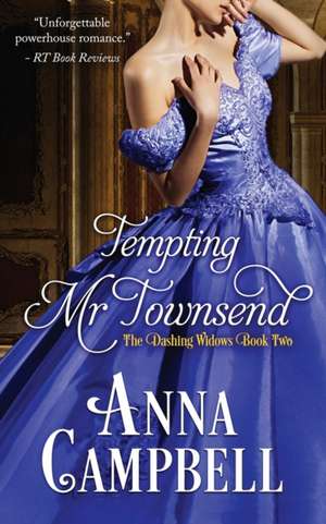 Tempting Mr Townsend de Anna Campbell