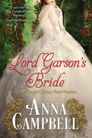 Lord Garson's Bride de Anna Campbell