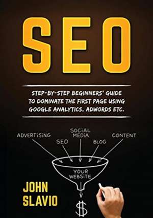 SEO de John Slavio