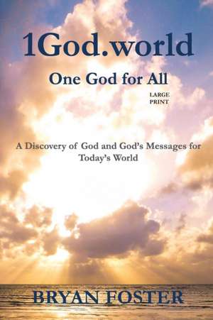 1God.world de Bryan Foster