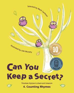 Can You Keep a Secret? 4 de Mark Carthew