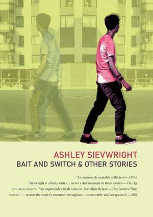 Bait and Switch de Ashley Sievwright