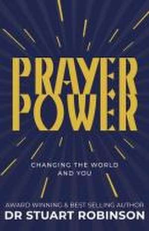 Prayer Power de Stuart Robinson