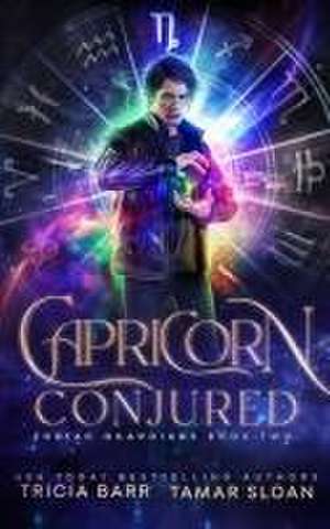 Capricorn Conjured de Tricia Barr