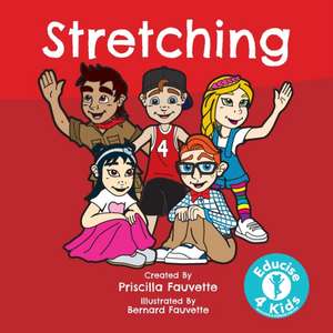 Stretching de Priscilla Fauvette