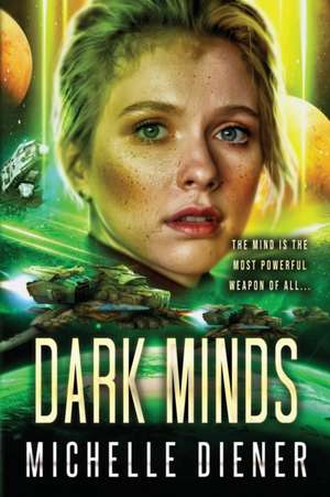 Dark Minds de Michelle Diener