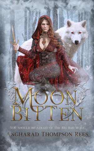 Moon Bitten de Angharad Thompson Rees