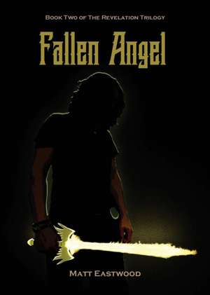 Fallen Angel de Matt Eastwood