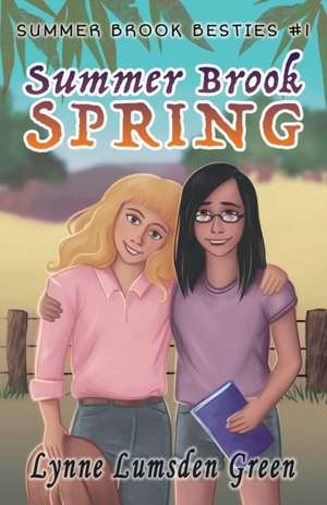 Summer Brook Spring de Lynne Lumsden Green