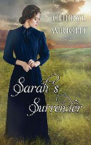 Sarah's Surrender de Cheryl Wright