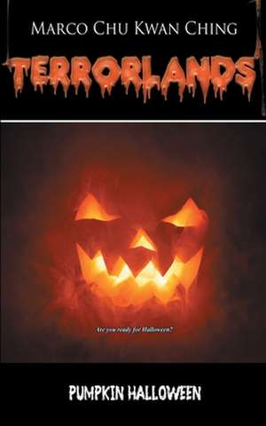 Pumpkin Halloween de Marco Kwan Ching Chu