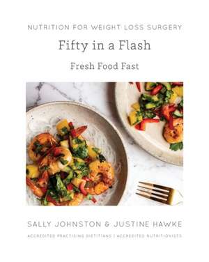 Fifty in a Flash de Sally Johnston