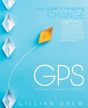 GPS de Gillian Drew