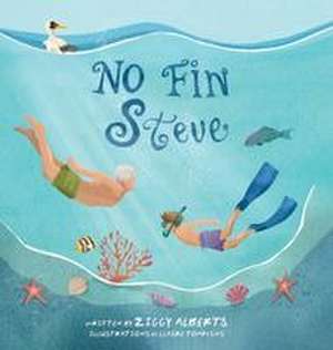 No Fin Steve de Ziggy Alberts