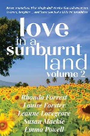 Love in a Sunburnt Land Volume 2 de Susan Mackie