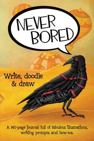Never Bored de Lindy Cameron