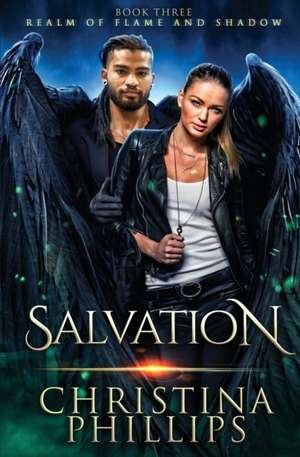 Salvation de Christina Phillips