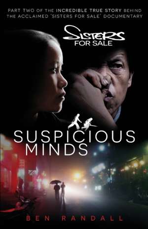 Suspicious Minds de Ben Randall