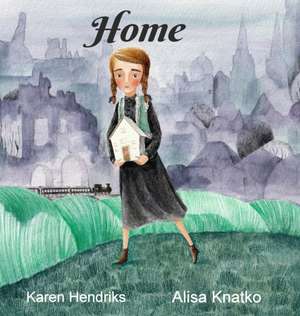 Home de Karen Hendriks