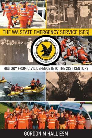 The WA State Emergency Services (SES) de Gordon M Hall