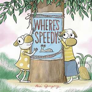 Where's Speedy? de Nici Gregory