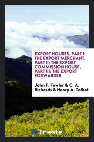 Course in Foreign Trade de Edward Ewing Pratt