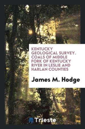 Reports de James M. Hodge