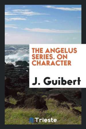 On Character de J. Guibert