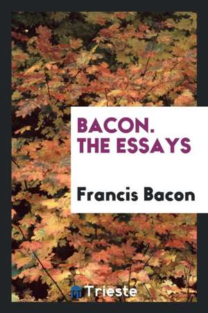 Bacon de Francis Bacon