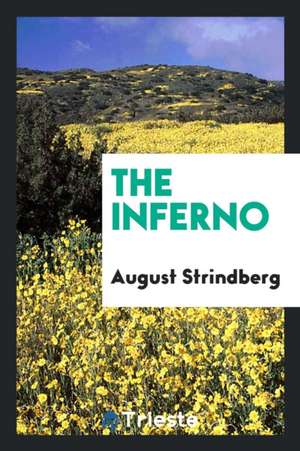 The Inferno de August Strindberg