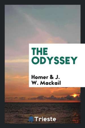 The Odyssey de Homer