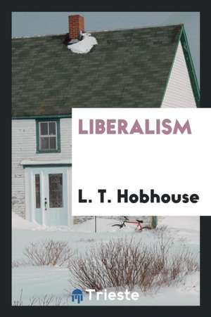 Liberalism de L. T. Hobhouse