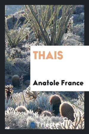 Thais de Anatole France