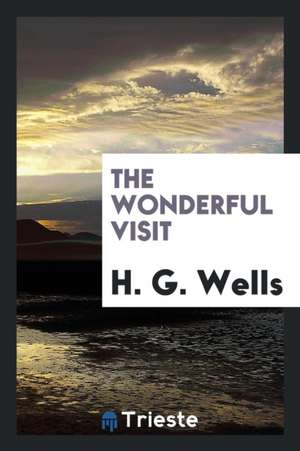 The Wonderful Visit de H. G. Wells