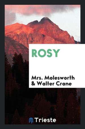 Rosy de Mrs Molesworth