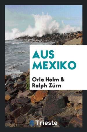 Aus Mexiko de Orla Holm