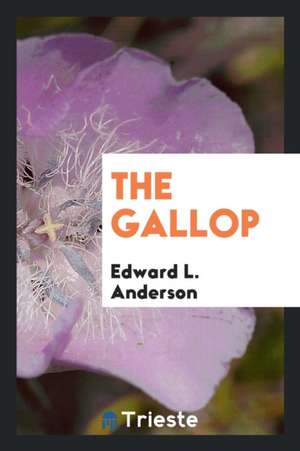 The Gallop de Edward L. Anderson