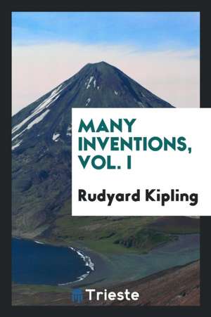 Many Inventions de Rudyard Kipling