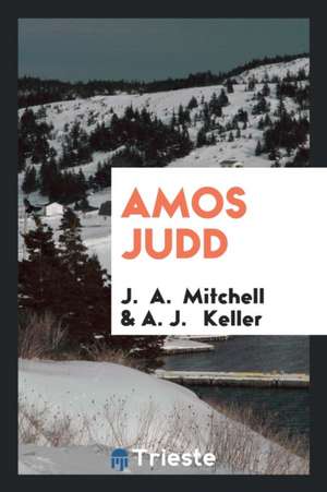 Amos Judd de J. A. Mitchell