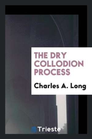 The Dry Collodion Process de Charles A. Long