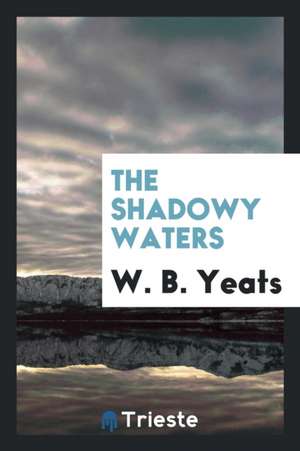 The Shadowy Waters de W. B. Yeats