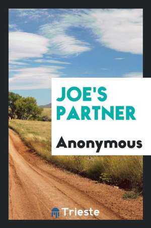 Joe's Partner de Anonymous