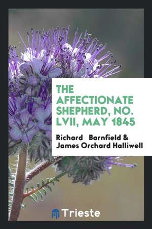 The Affectionate Shepherd de Richard Barnfield